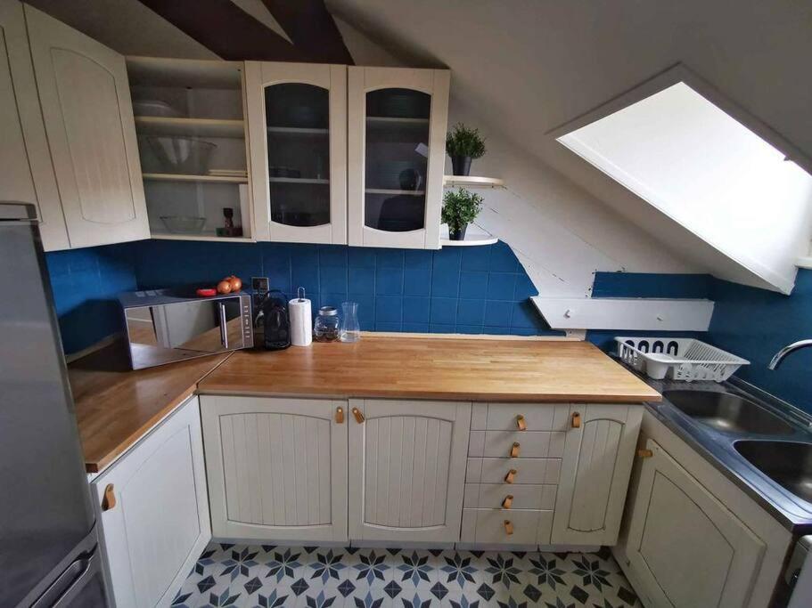 Bel Appartement 3Mn A Pied De La Gare Et 10Mn De Paris Argenteuil Luaran gambar