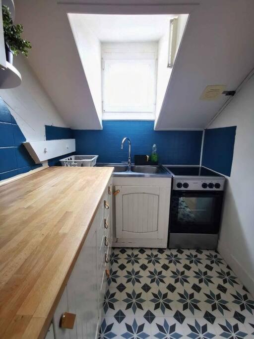 Bel Appartement 3Mn A Pied De La Gare Et 10Mn De Paris Argenteuil Luaran gambar
