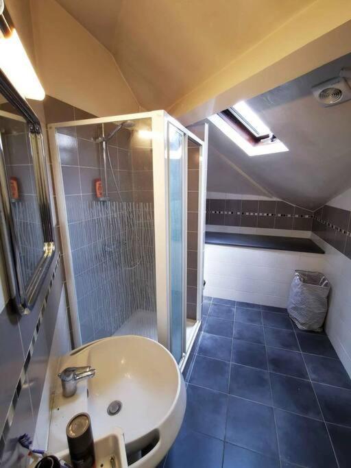 Bel Appartement 3Mn A Pied De La Gare Et 10Mn De Paris Argenteuil Luaran gambar